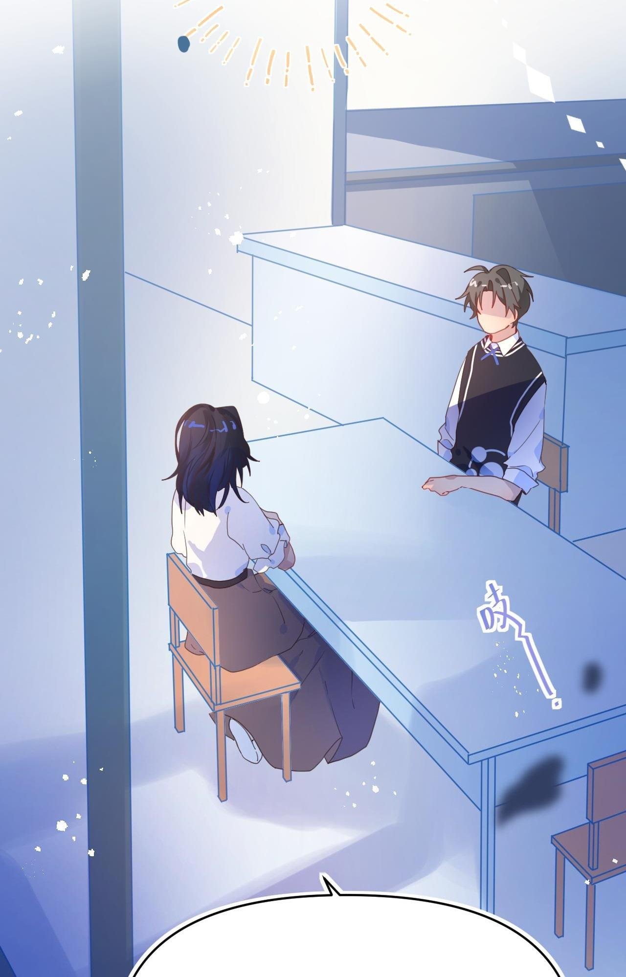 mối tình đầu của cậu ấy lại chính là tôi chapter 16 38