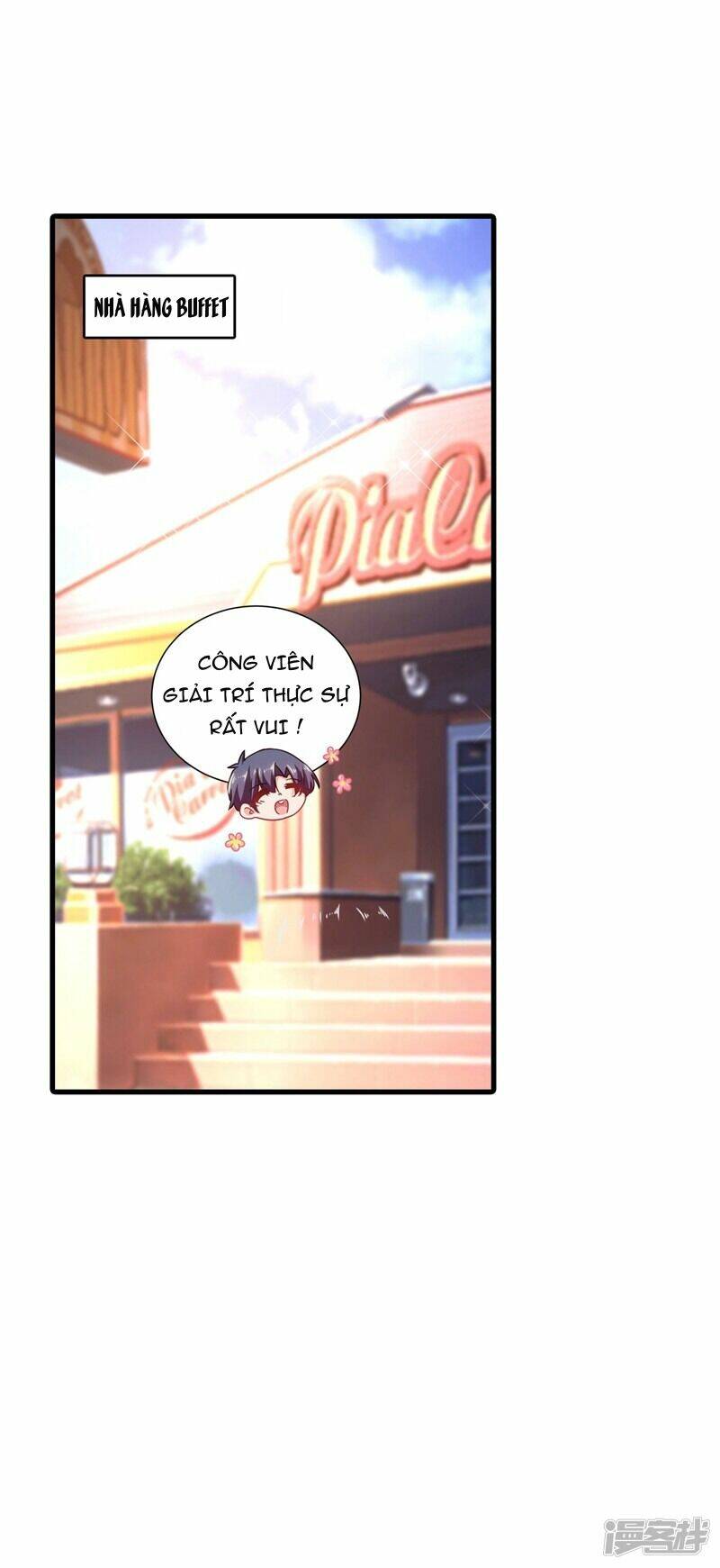 nhập cốt noãn hôn chapter 339 7