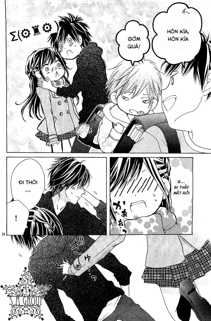 shirokuro-kun to anzu-chan chapter 3 23