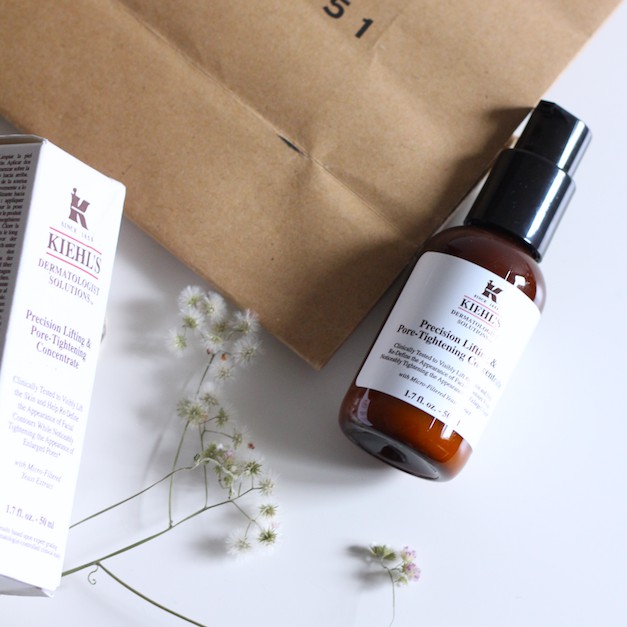 Kiehl's Precision Lifting &amp; Pore-Tightening Concentrate Serum - Tinh Chất Se Lỗ Chân Lông