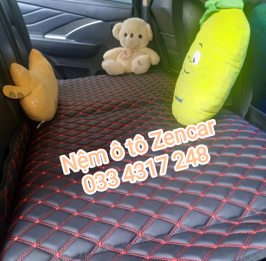 ĐẶC BIỆT, Nệm xe 4 chỗ loại đặc biệt