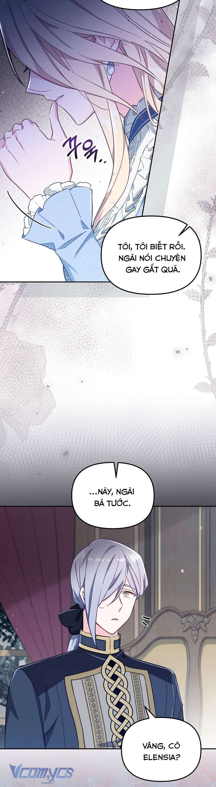 không có chỗ cho kẻ giả mạo chapter 22 6