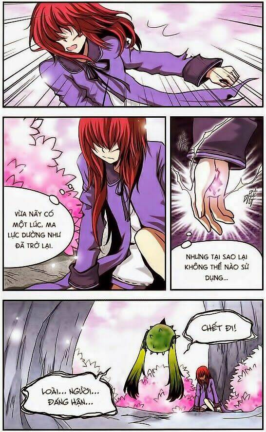 cố lên nào, đại ma vương! chapter 19 7