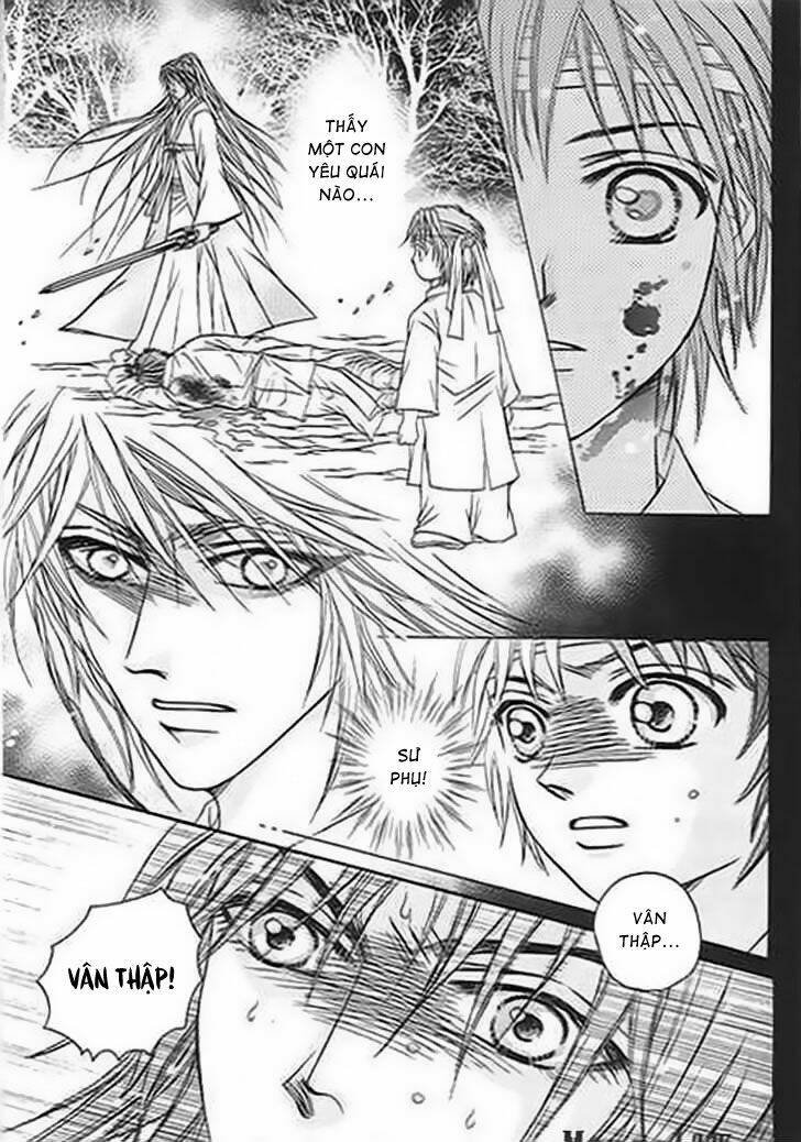 divine melody (tiên khúc) chapter 22 15