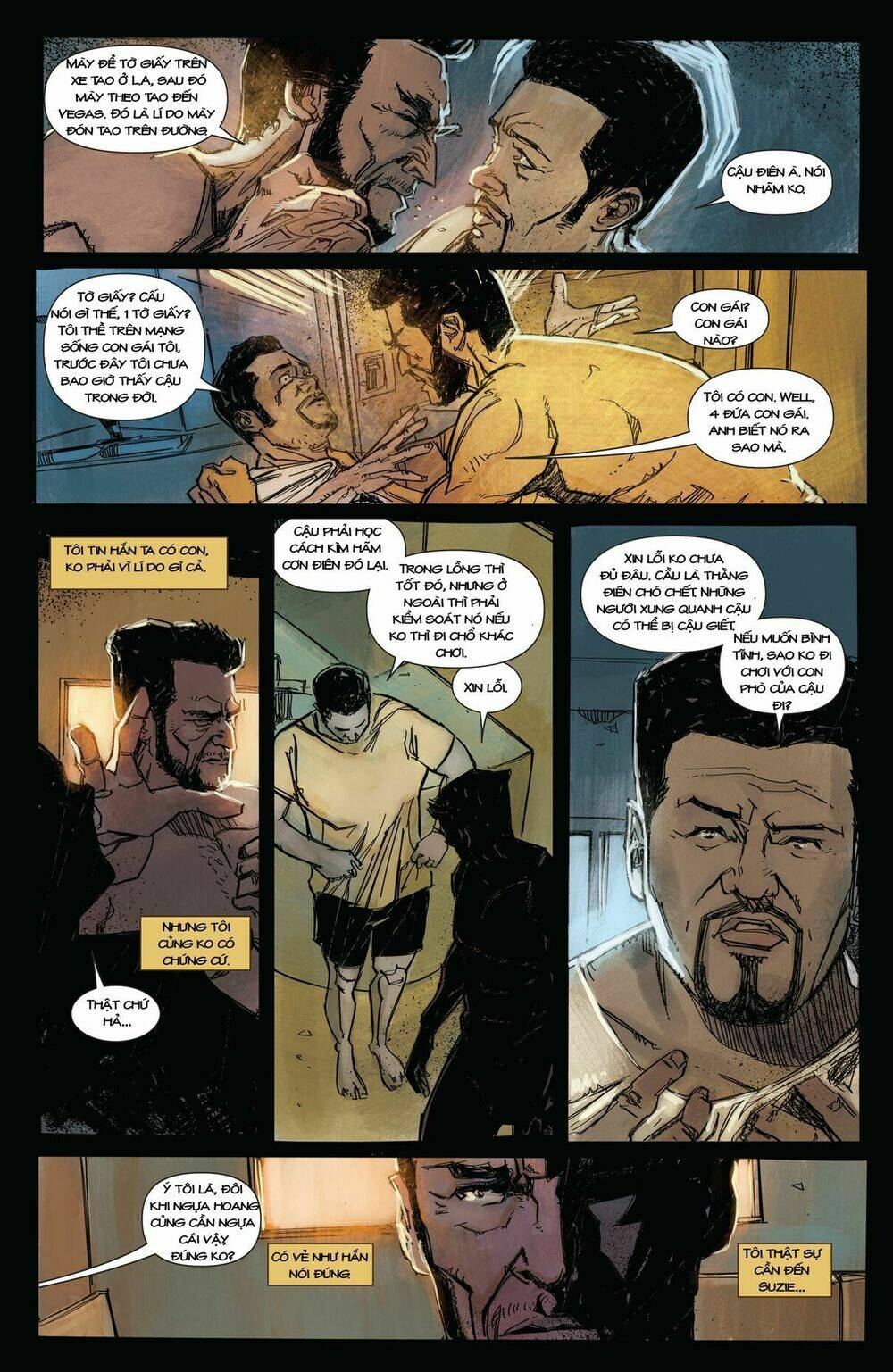 wolverine max (2013) chapter 12 14