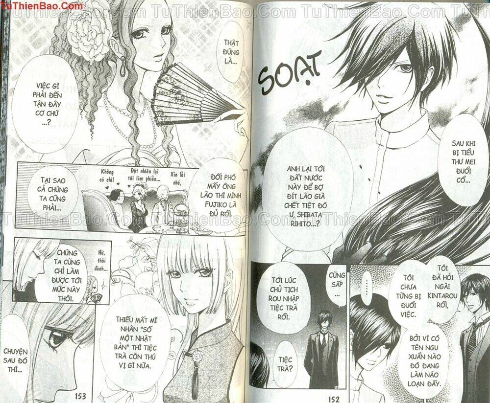 chàng quản gia của bé mei chapter 19 74