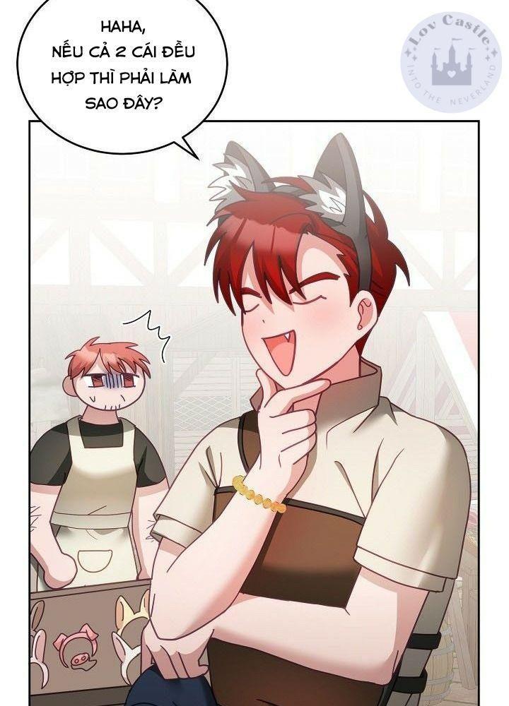 cô tiểu thư bé nhỏ thuần hóa các nhân vật chính chapter 47 18