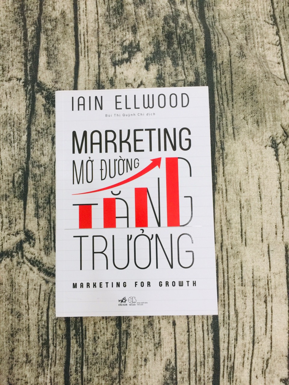 Marketing Mở Đường Tăng Trưởng