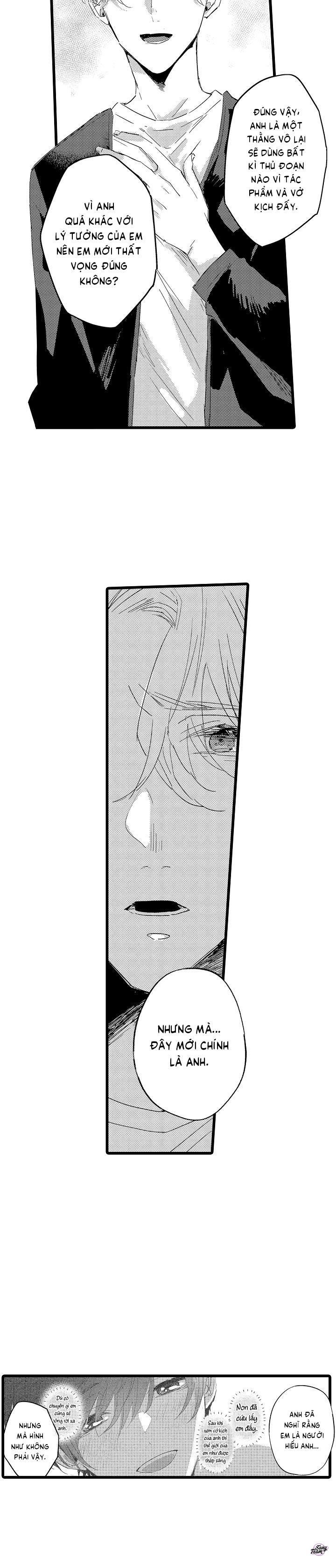 diễn hay vậy thì phải ăn thôi chapter 13 9