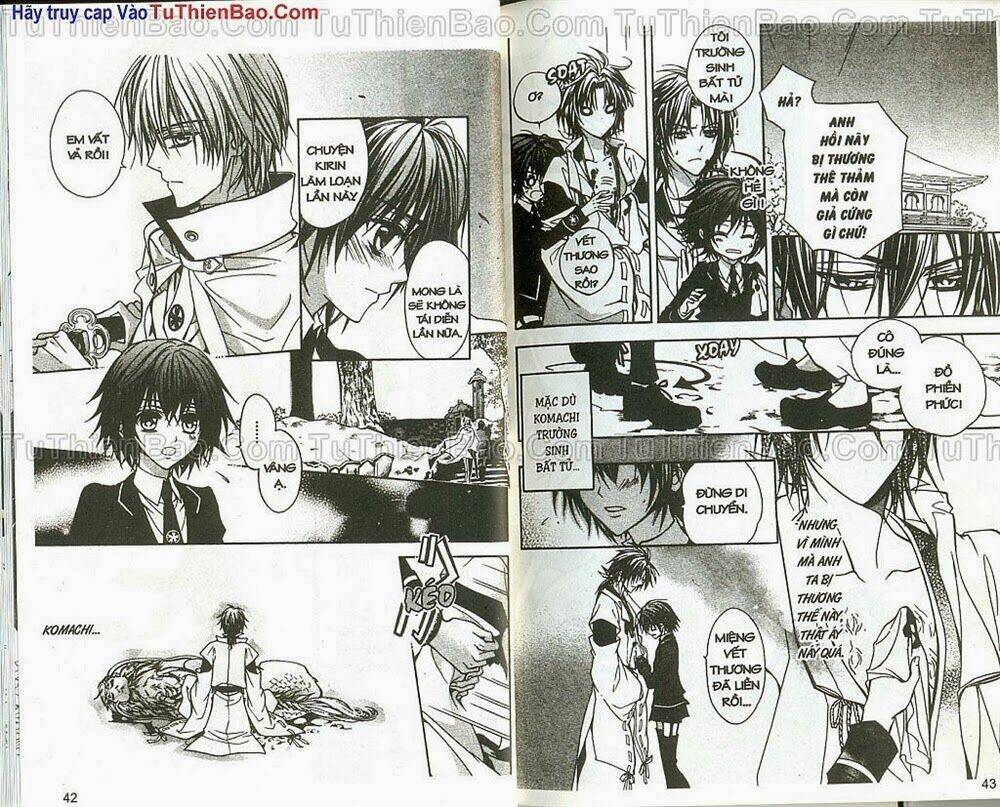 triệu hồi sư chapter 1 22