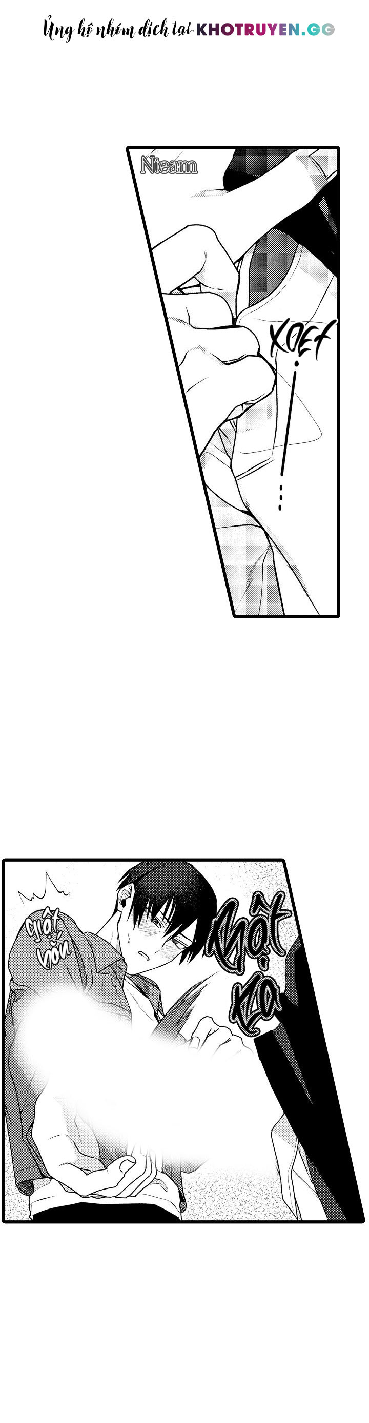 liệu pháp tán tỉnh chapter 5 18