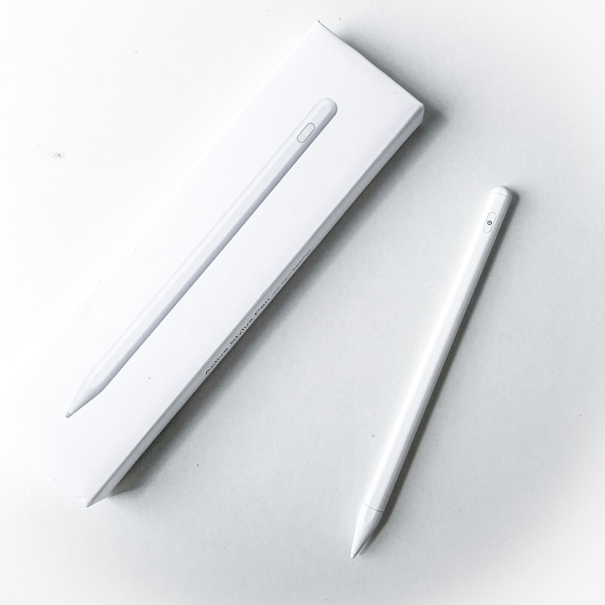 Bút Cảm Ứng Stylus Pencil Gen 2 Cho Ipad 2019 - Hàng Chính Hãng