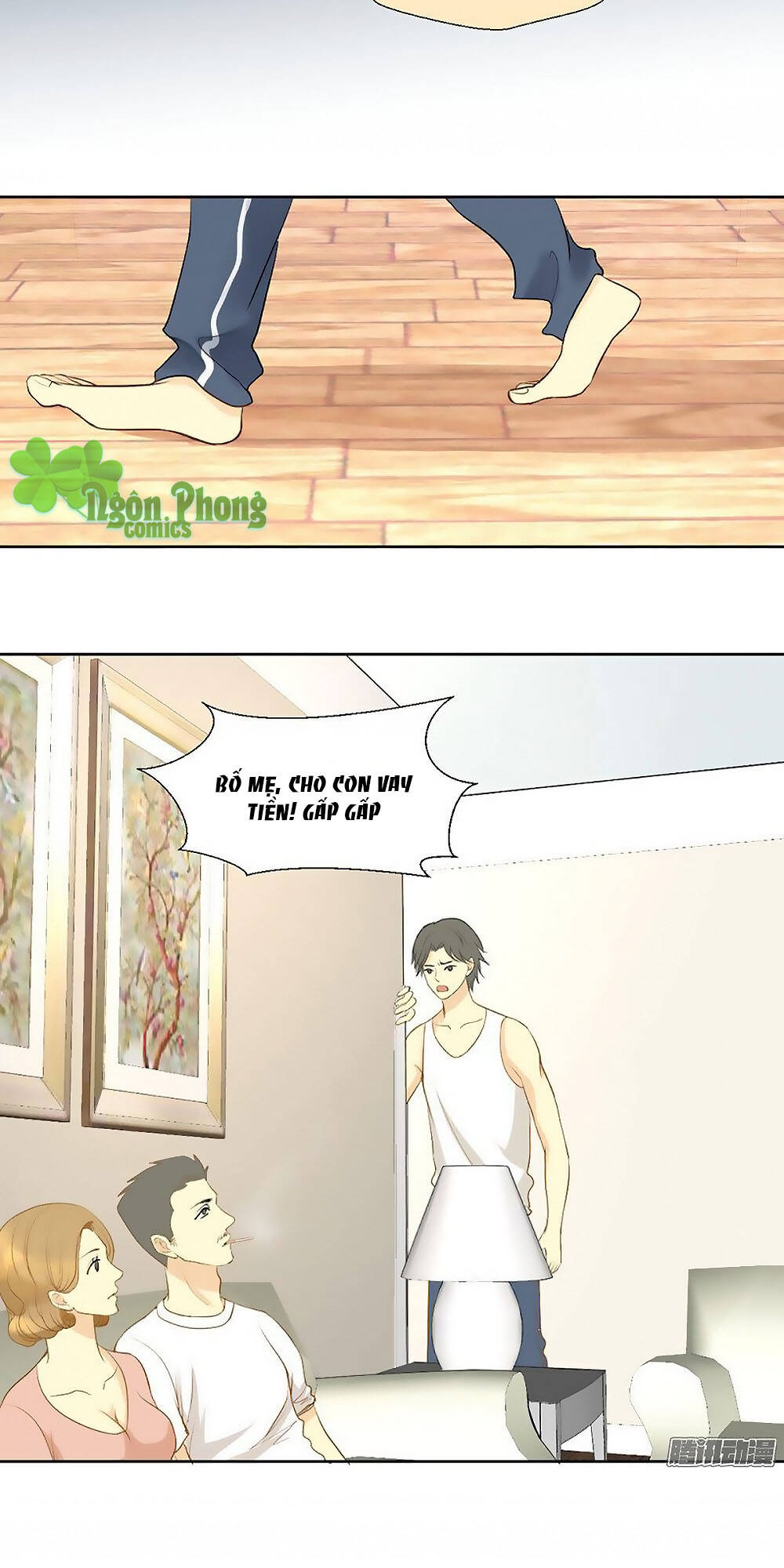 sinh sinh tương thác chapter 2 12