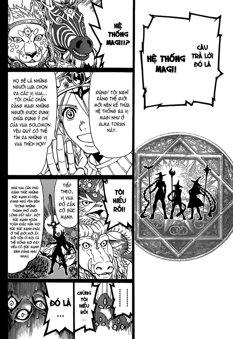 magi - the labyrinth of magic chapter 237 6