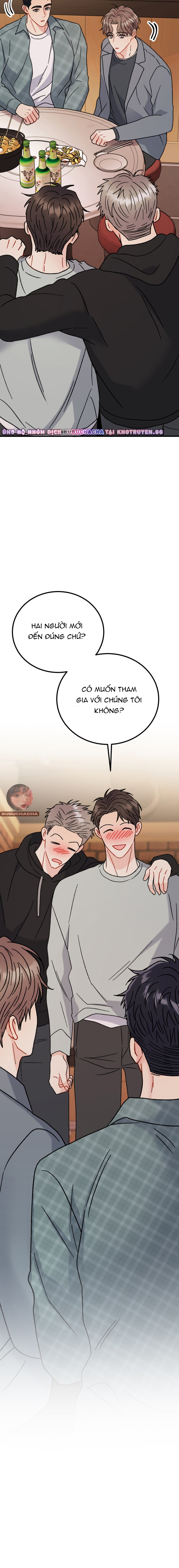 cậu không phải hình mẫu lý tưởng của tôi chapter 21 7