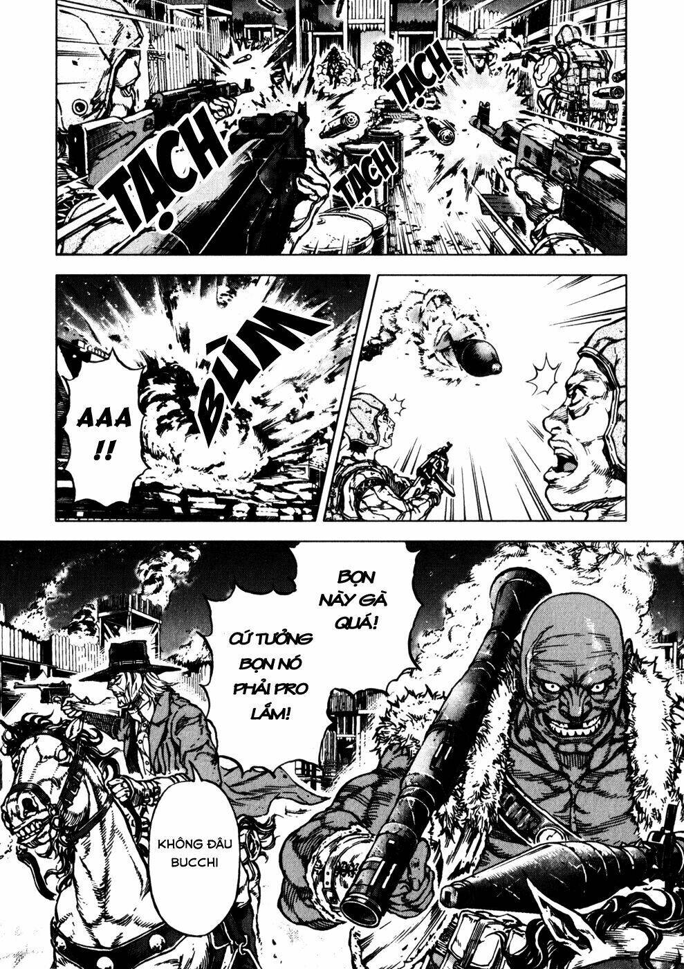 kiba no tabishounin - the arms peddler chapter 19 3