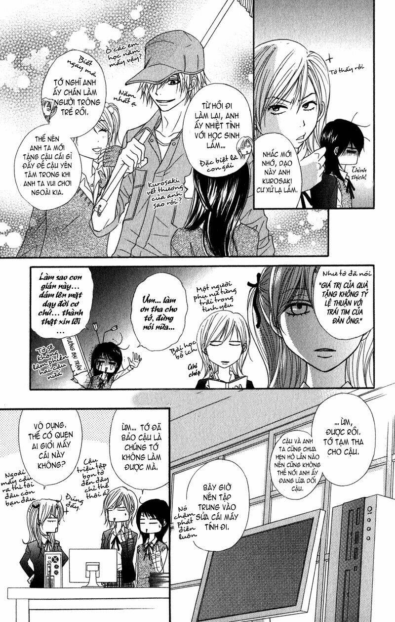 điện kích daisy chapter 22 11