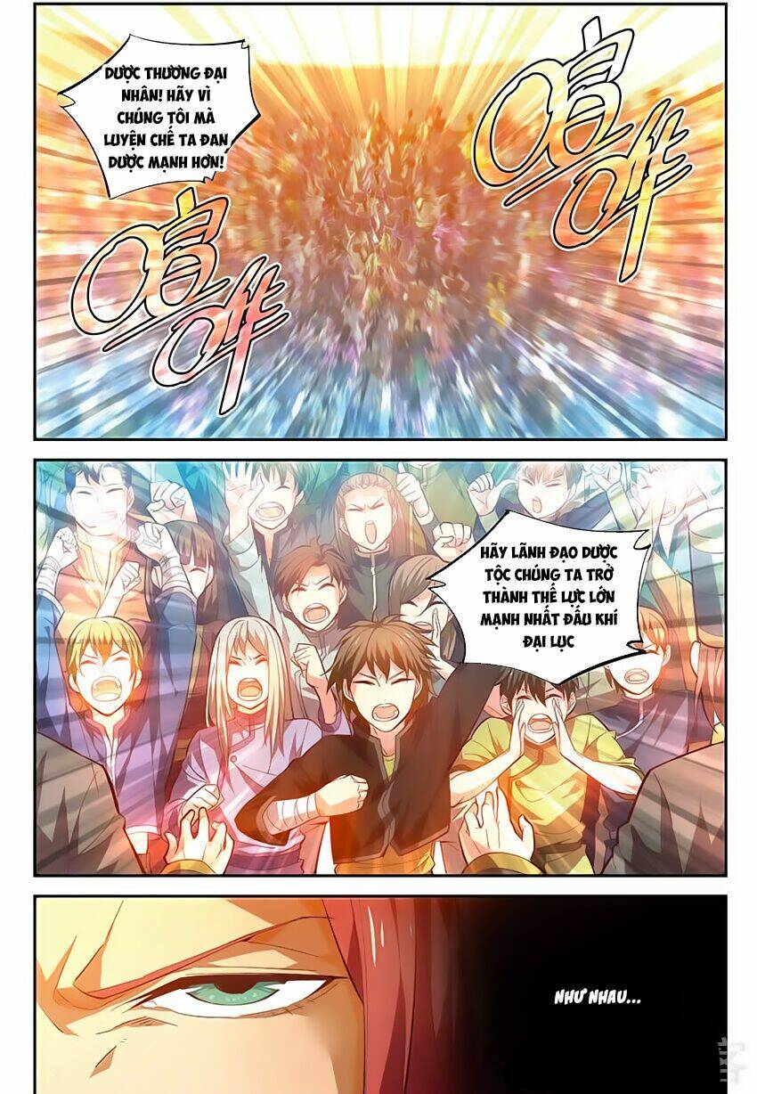 đấu phá thương khung ngoại truyện - dược lão truyền kỳ season 2 chapter 56 6