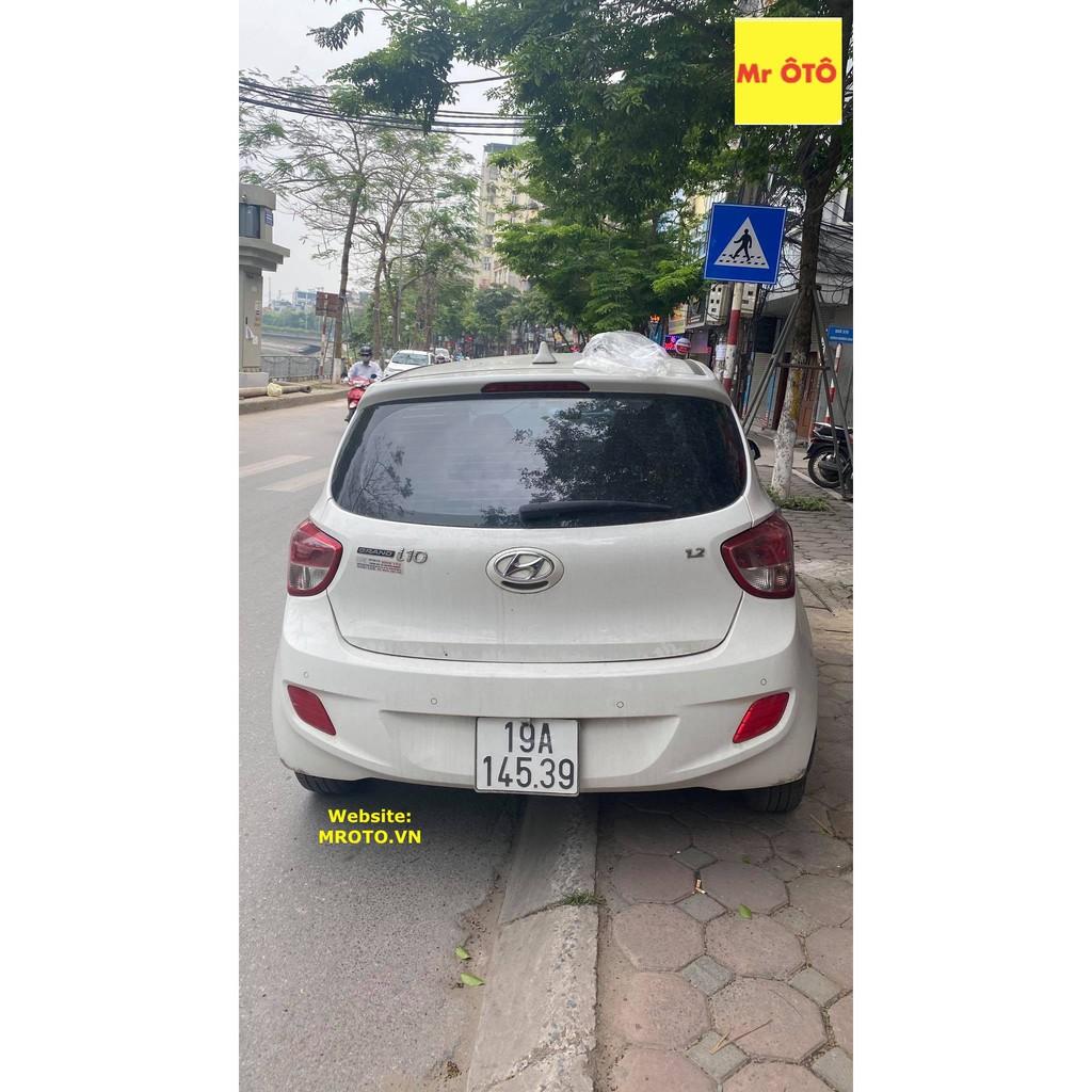 RÈM CHE NẮNG NAM CHÂM CHO XE HYUNDAI I10 HATBACK