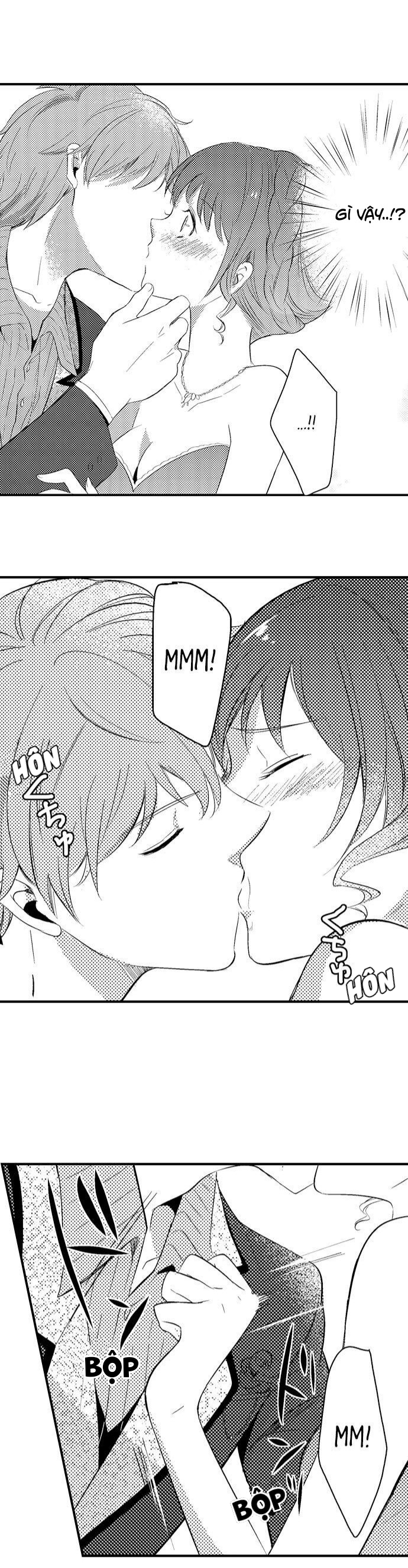 tâm trạng vào buổi tối chapter 2.2 3