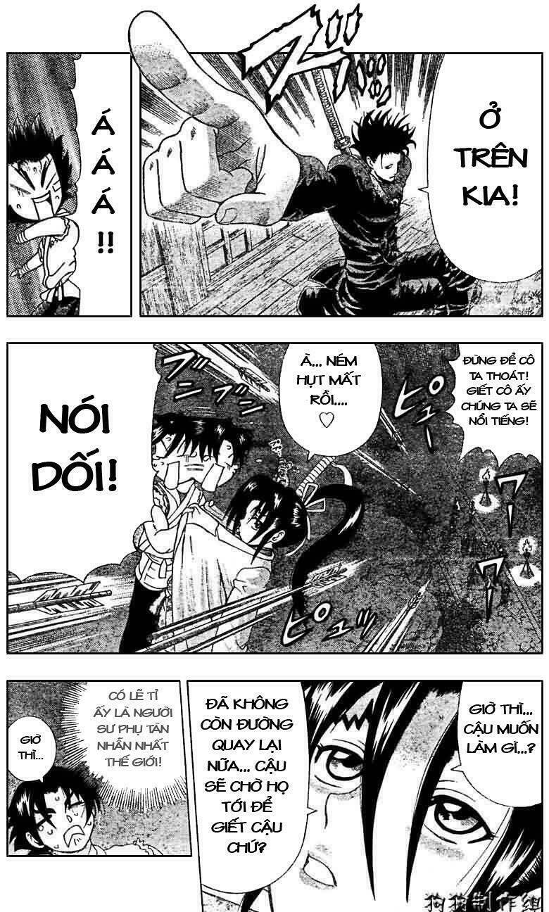 history's strongest disciple kenichi chapter 286 16