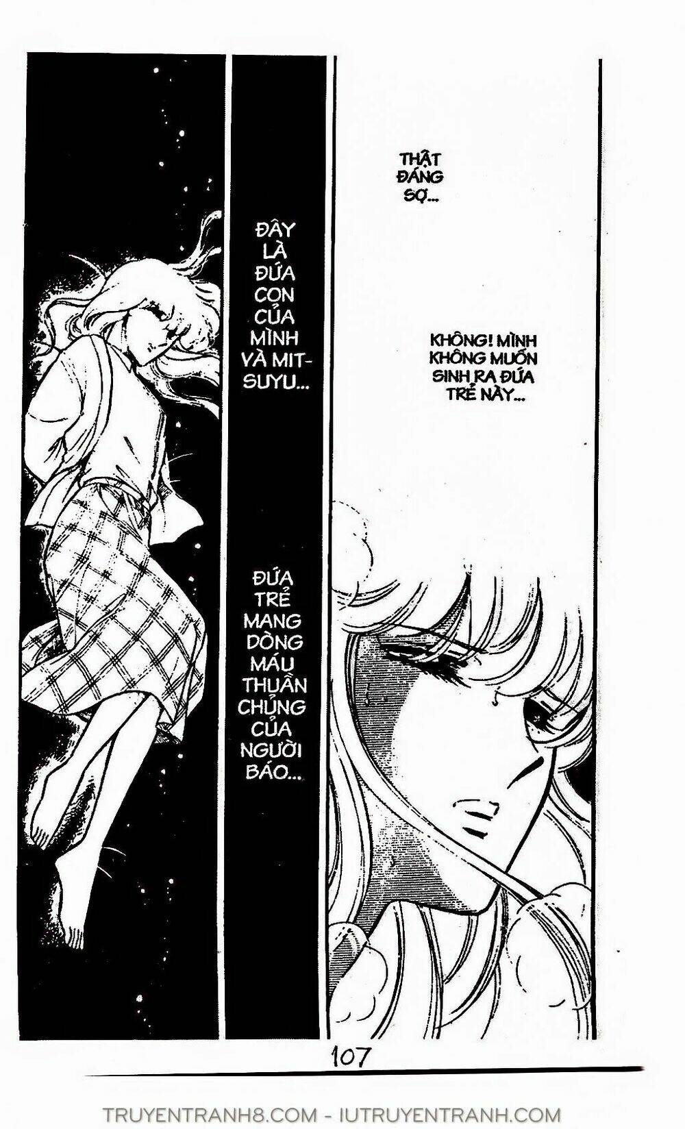 mimi kỳ lạ chapter 44.1 15