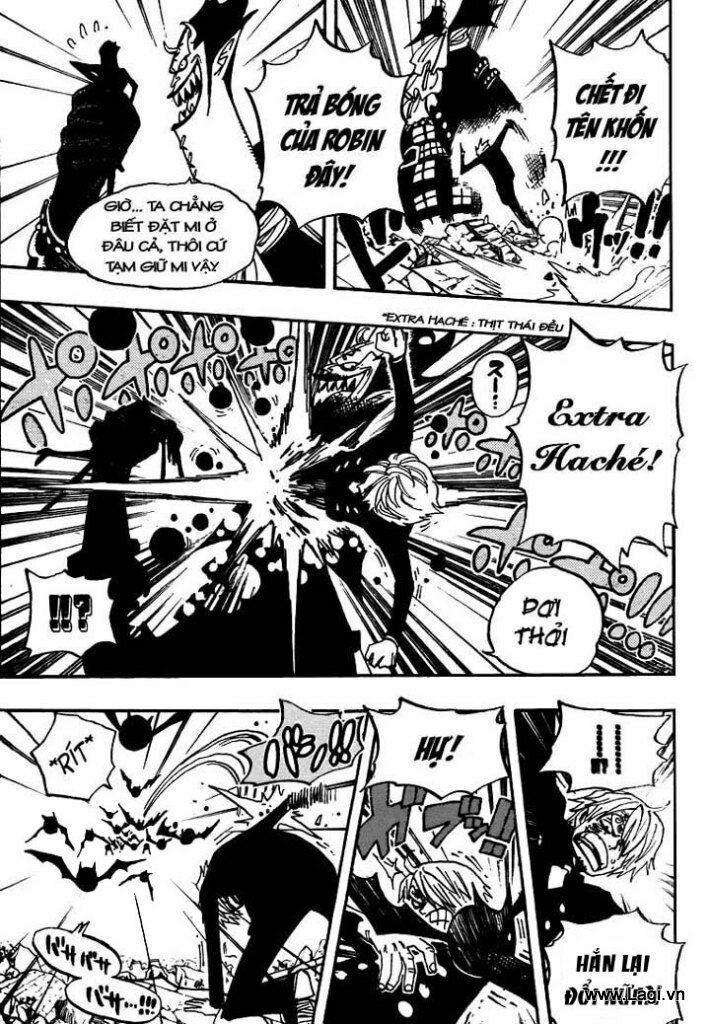 đảo hải tặc - one piece chapter 477 9