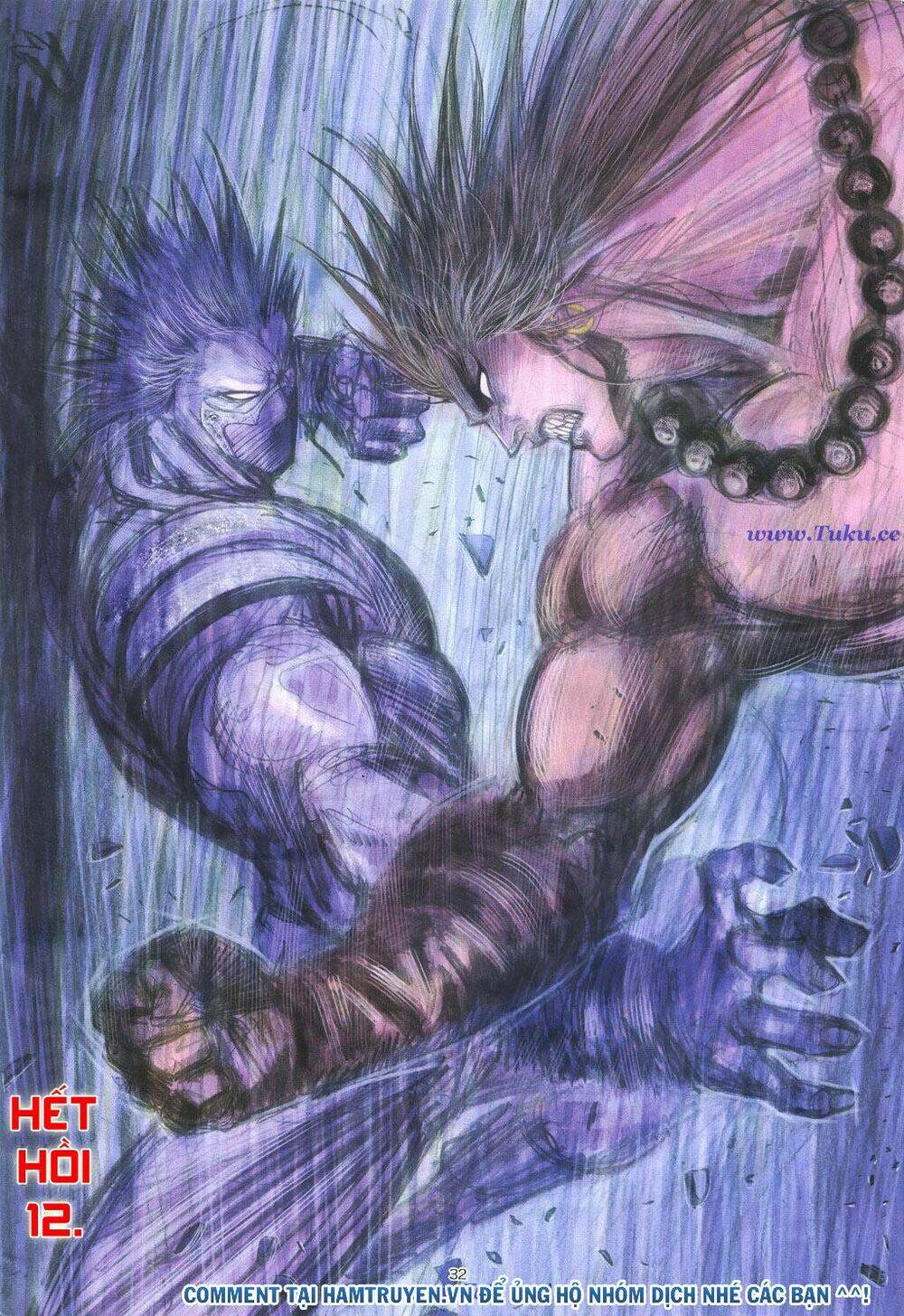 chiến thần ký chapter 20 33