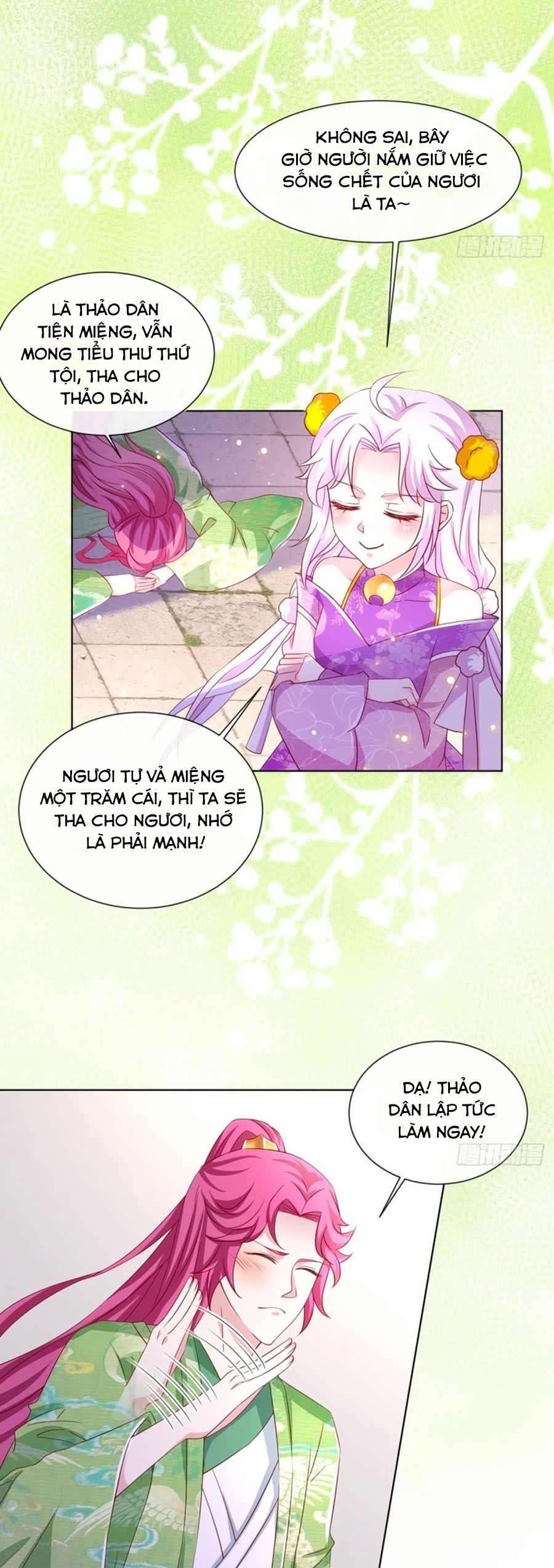 Dưỡng Thú Vi Phi chapter 16 - Trang 14