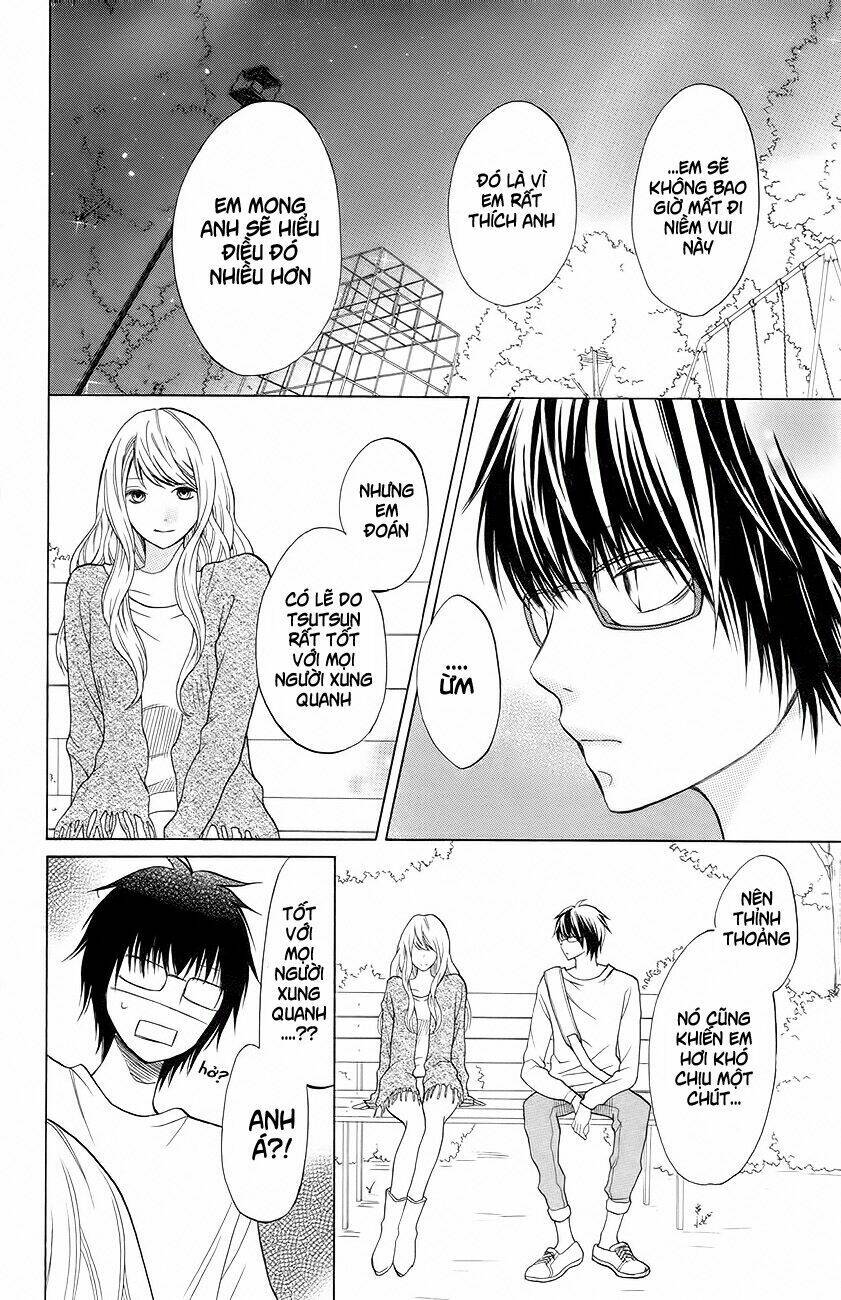 3d kanojo - bạn gái 3d chapter 13 31