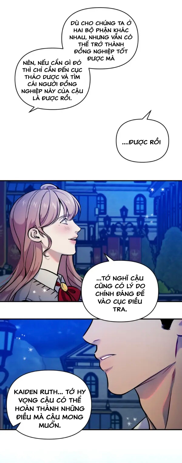 cảm xúc trong những giấc mơ chapter 6.5 26