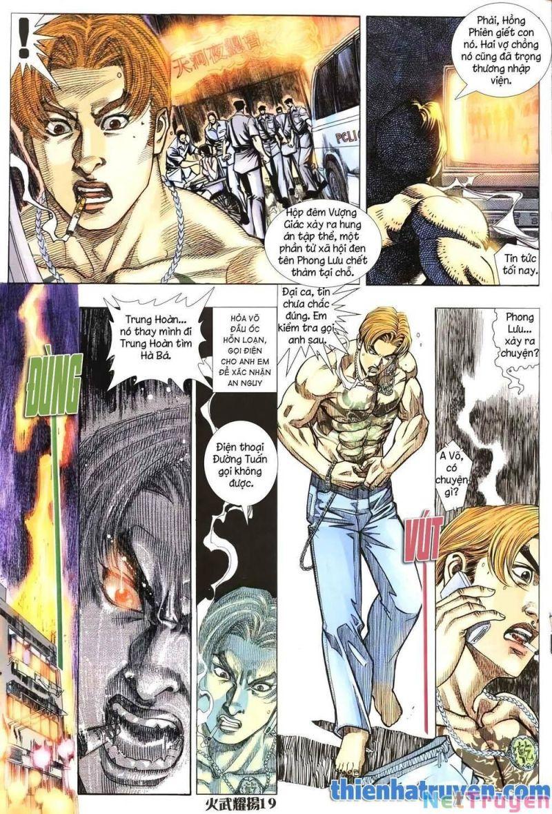 hỏa vũ diệu dương chapter 474 4