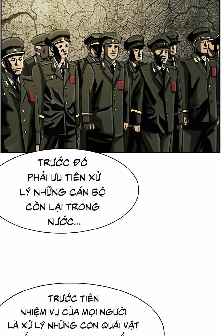 thợ săn đầu tiên chapter 58 31