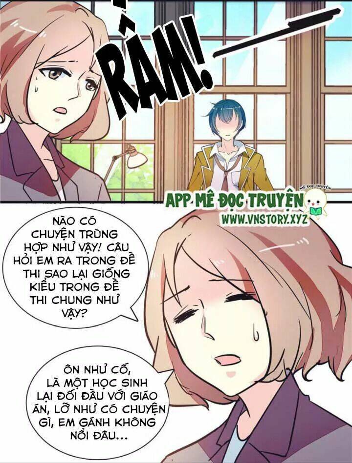 nữ hầu sau giờ học chapter 99 11