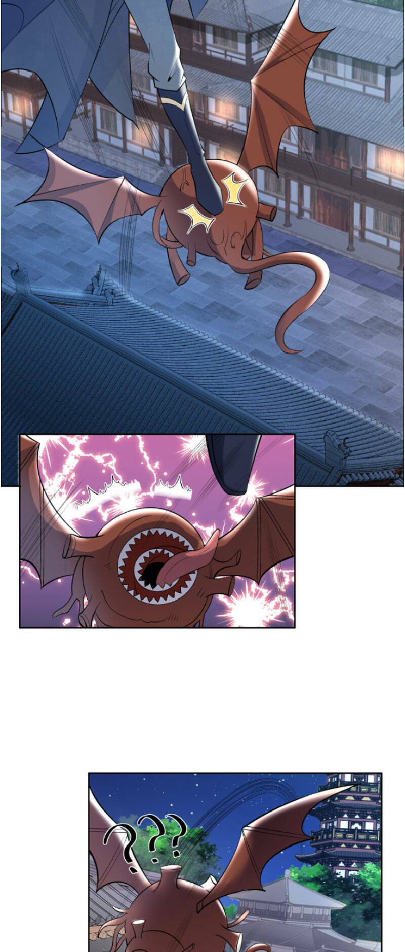 thôn phệ một thế giới tu tiên chapter 121 29