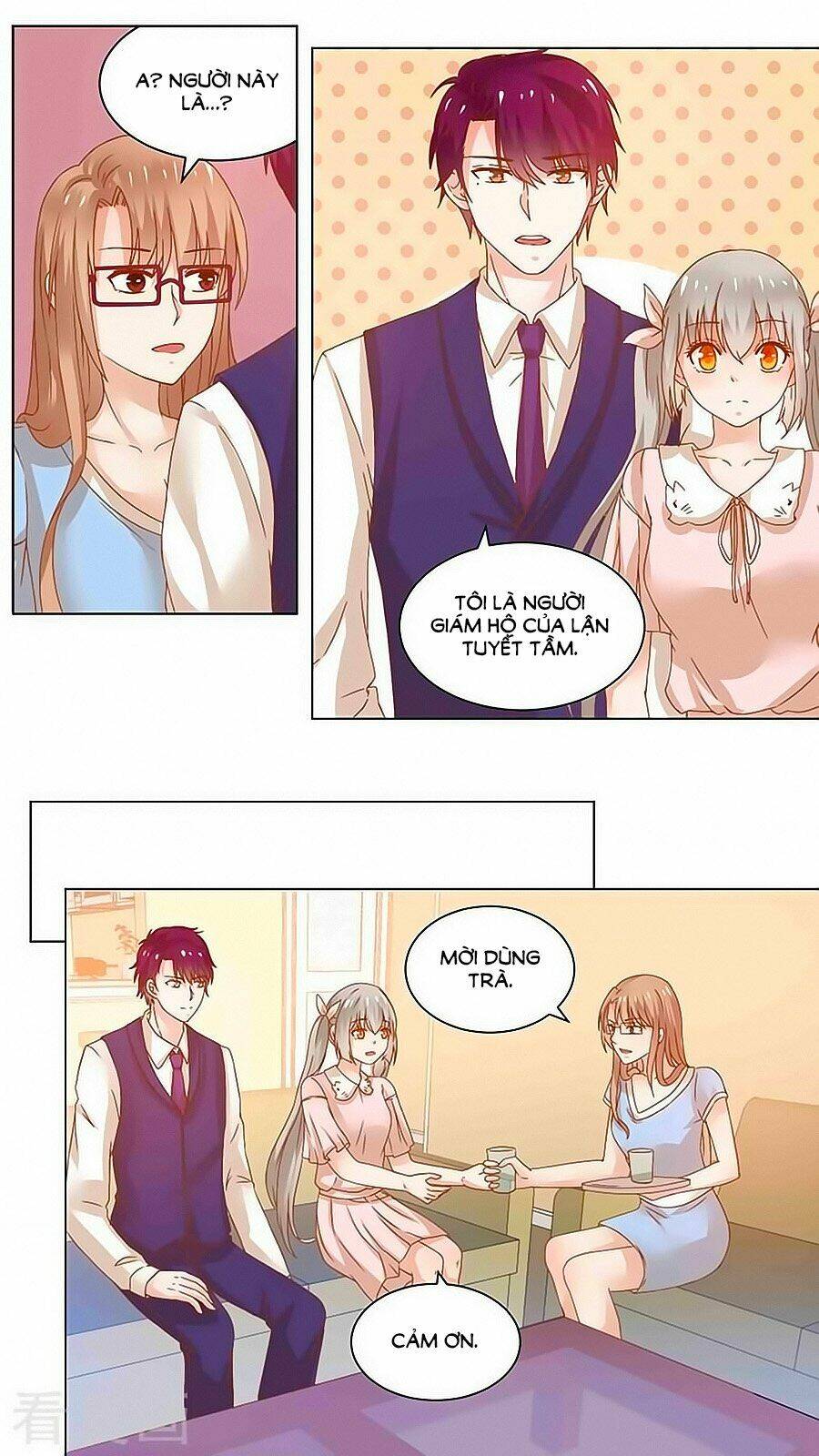 luyến ái sinh tử bộ chapter 67 7