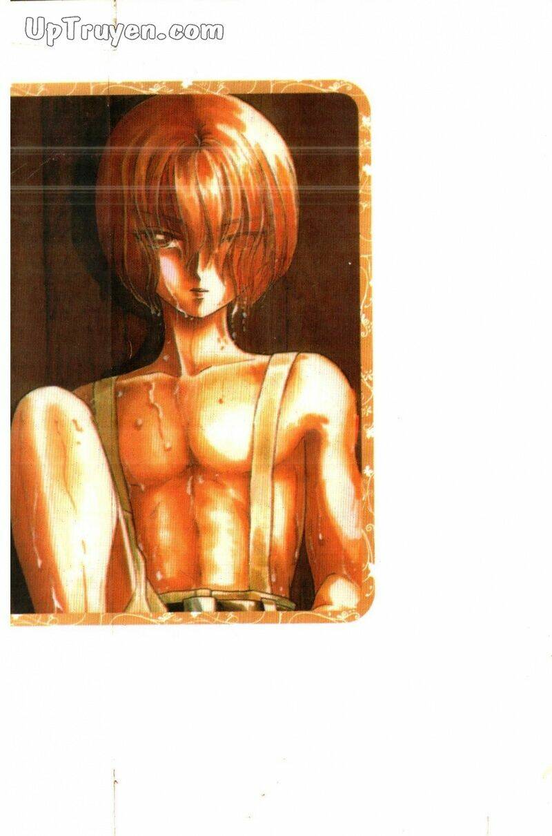 hoàng tử hoa - bud boy chapter 8 2