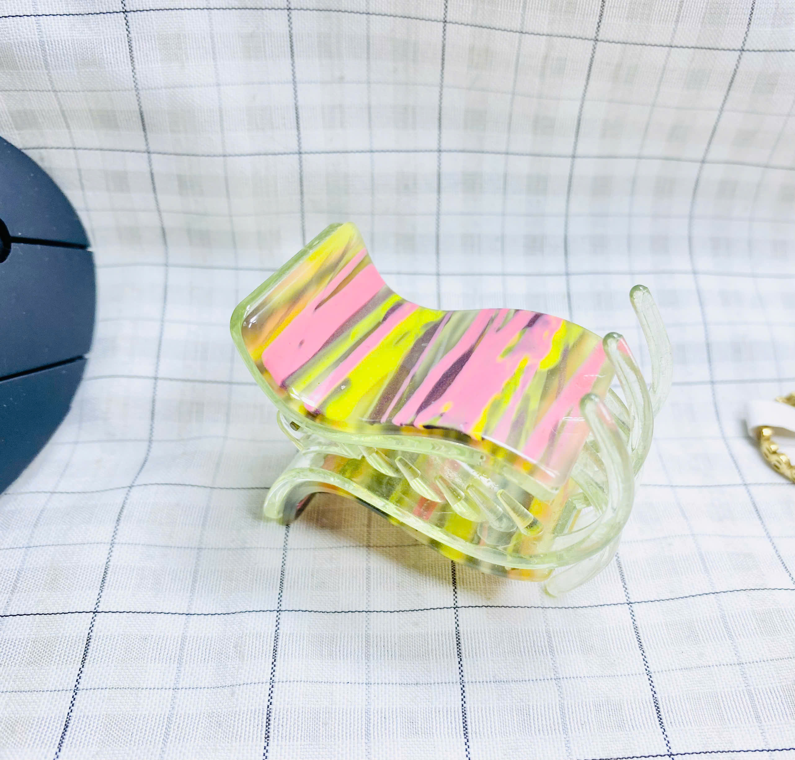 KẸP TÓC CÀNG CUA 5 RĂNG 2 LỚP CHẤT LƯỢNG CAO – SANG TRỌNG, GIỮ NÉT ĐẸP RIÊNG