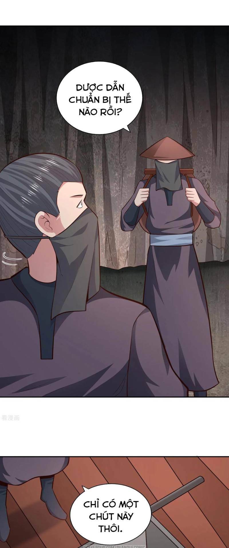 võ linh kiếm tôn chapter 64 13