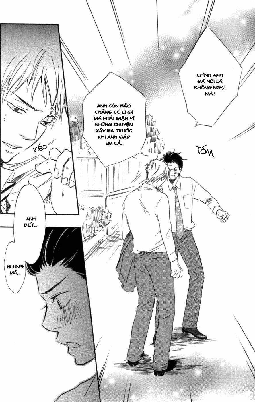 mối tình cảnh sát và côn đồ chapter 5 44