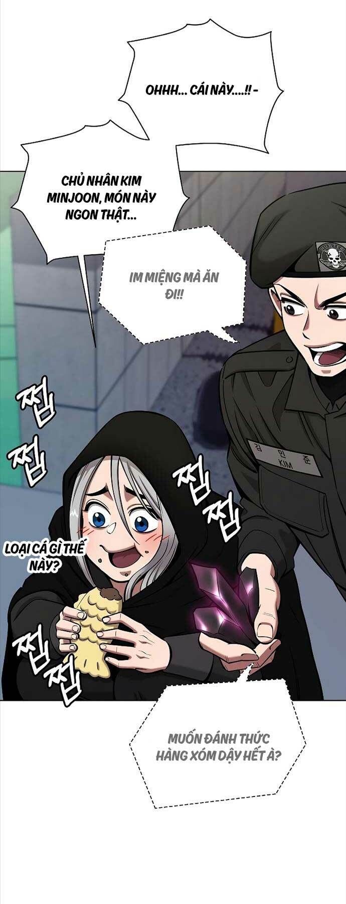 ma pháp sư hắc ám trở về để nhập ngũ chapter 46 67