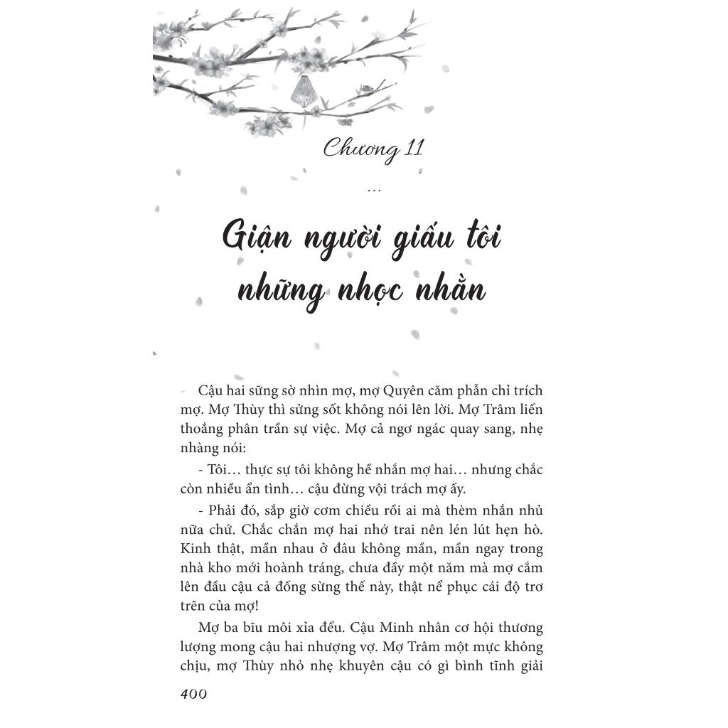 Nhớ Ai Đó Đến Kiệt Quệ - Lan Rùa 3 - Bản Quyền