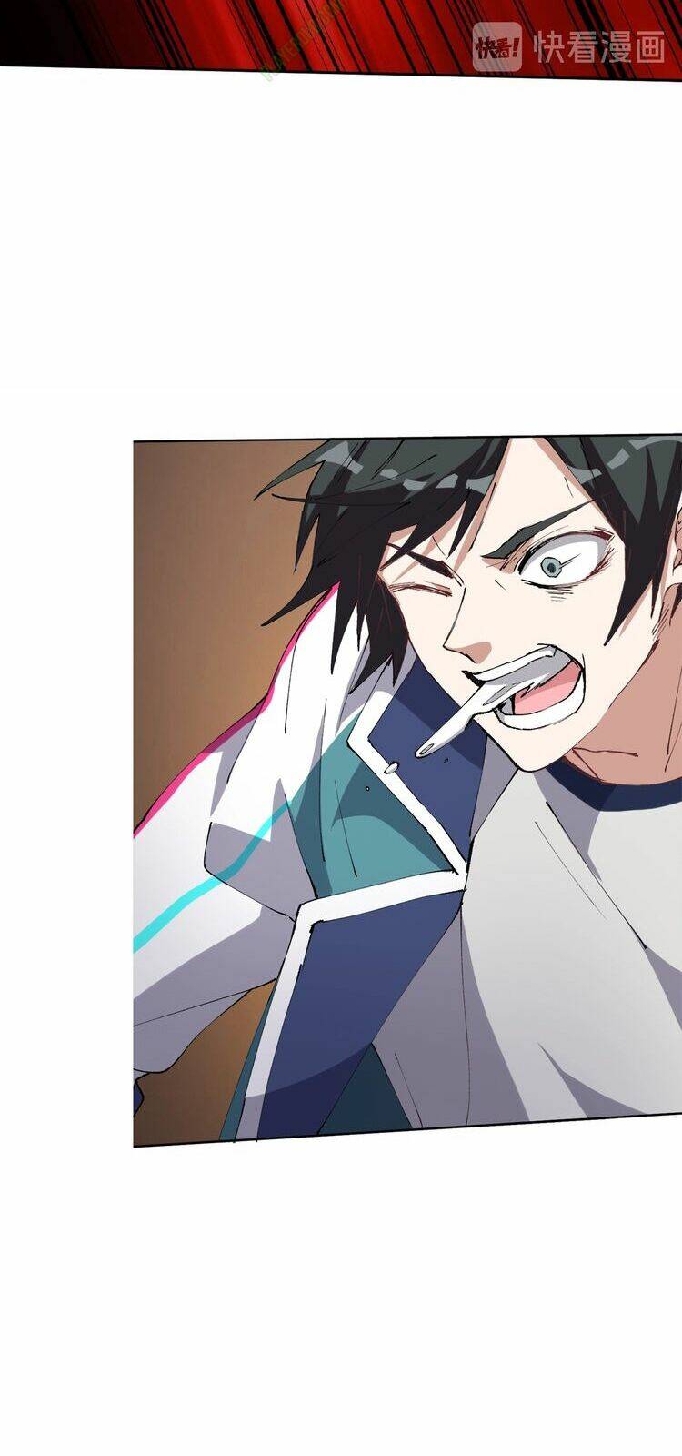 thần lai yêu vãng chapter 14 44