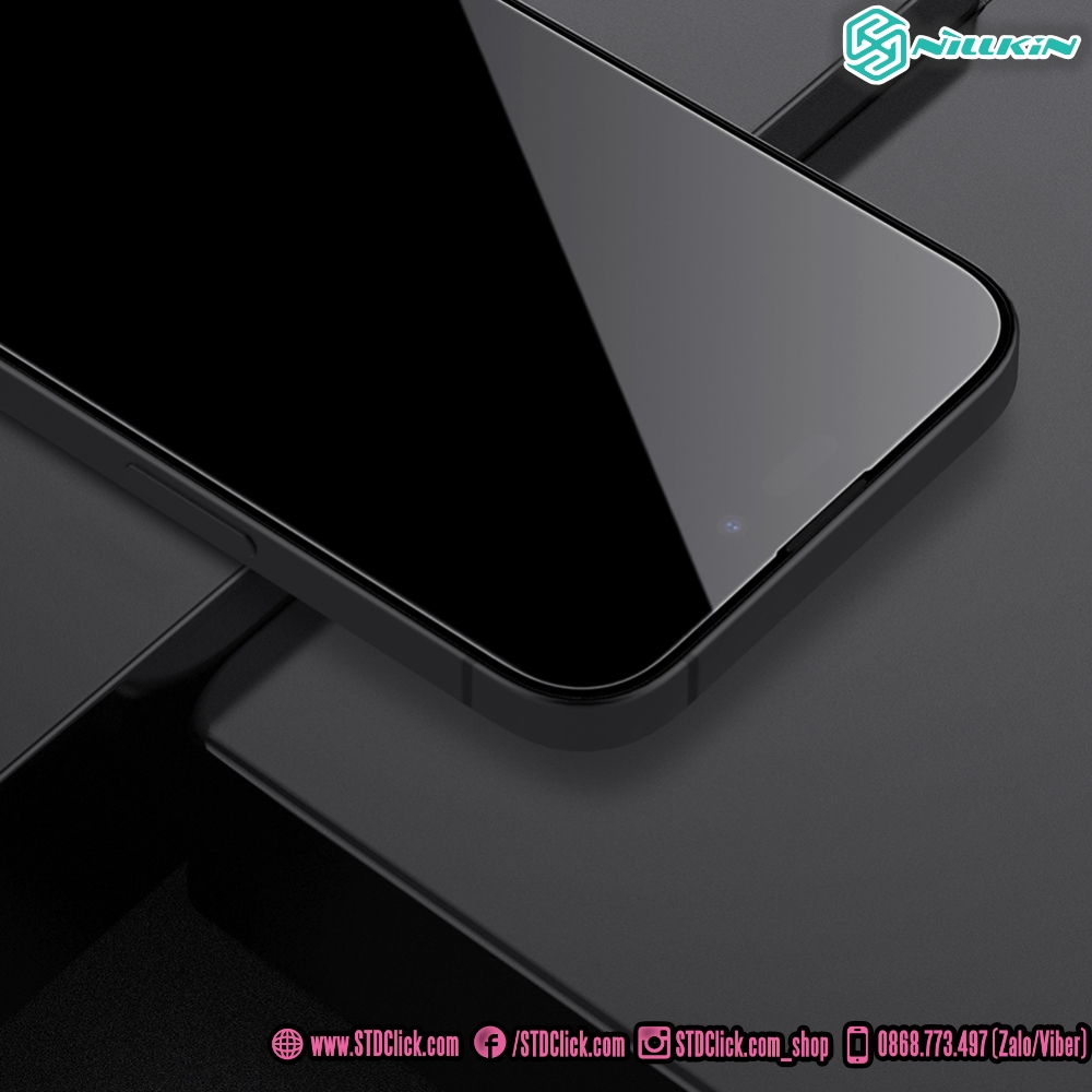 KÍNH CƯỜNG LỰC DÀNH CHO IPHONE 14 PRO MAX NILLKIN CP+PRO 2.5D