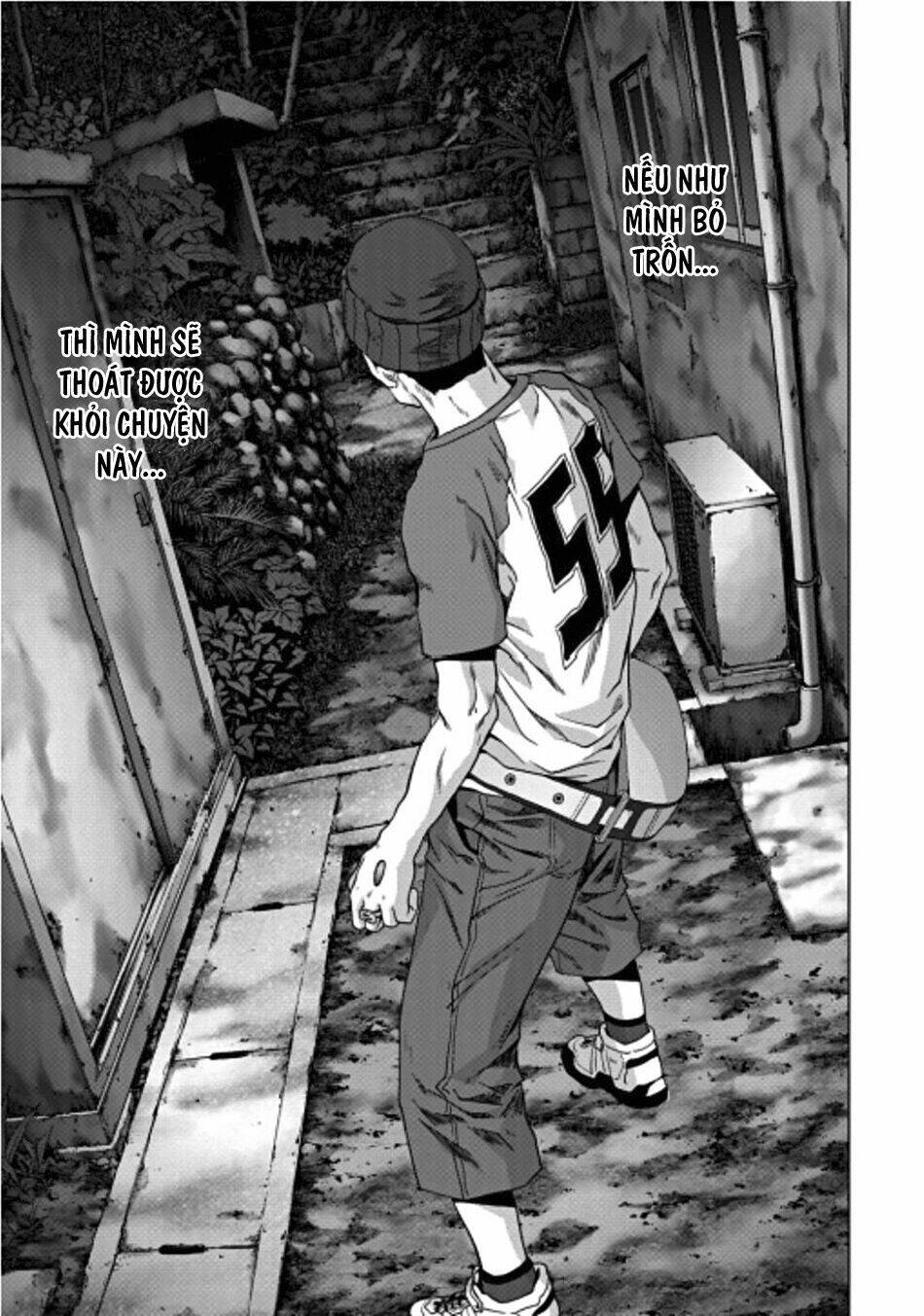 cuộc chiến sinh tồn chapter 72 35