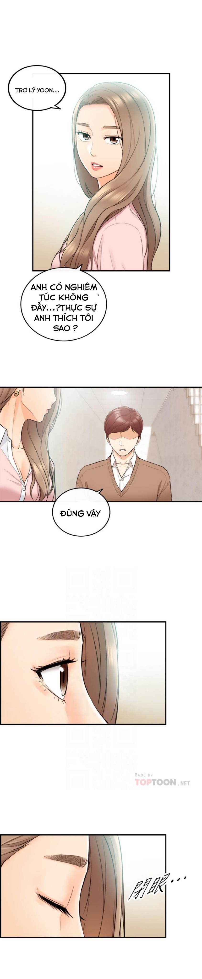 nàng boss trẻ tuổi chapter 27 5