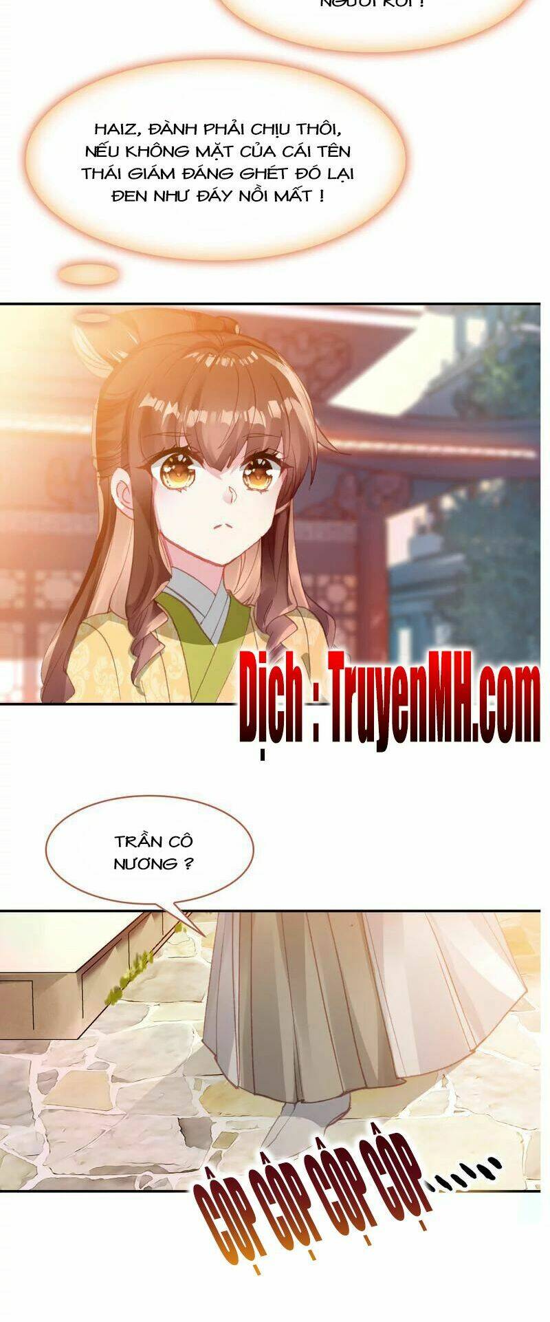 gả cho một tên thái giám đáng ghét chapter 65 6
