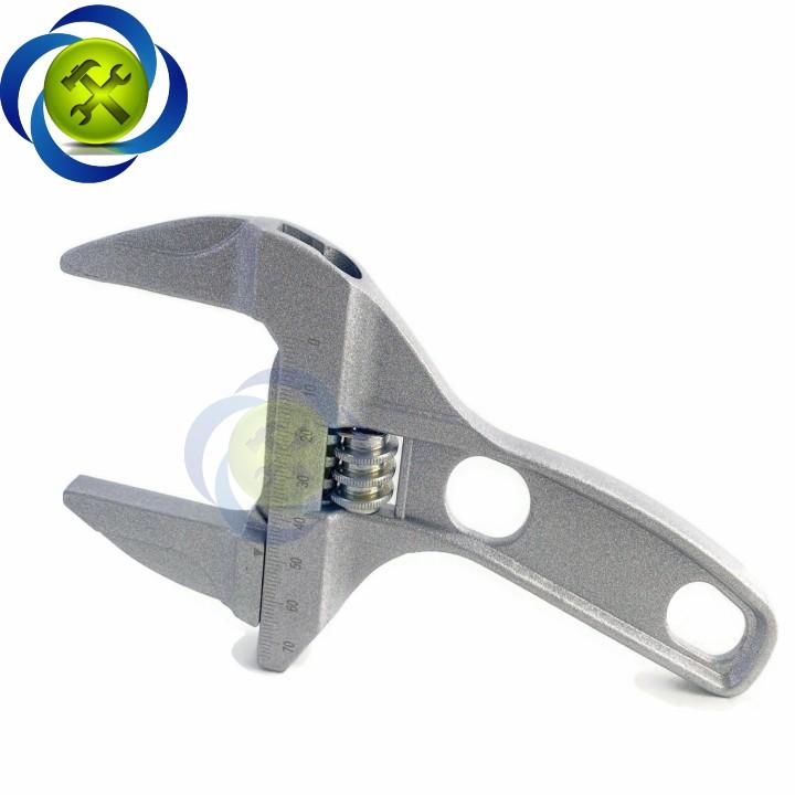 Mỏ lết mở ống nước nhôm BUDDY BA0150 hàm mở 68mm