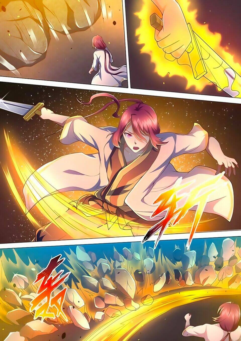 ta là bá vương chapter 22 5