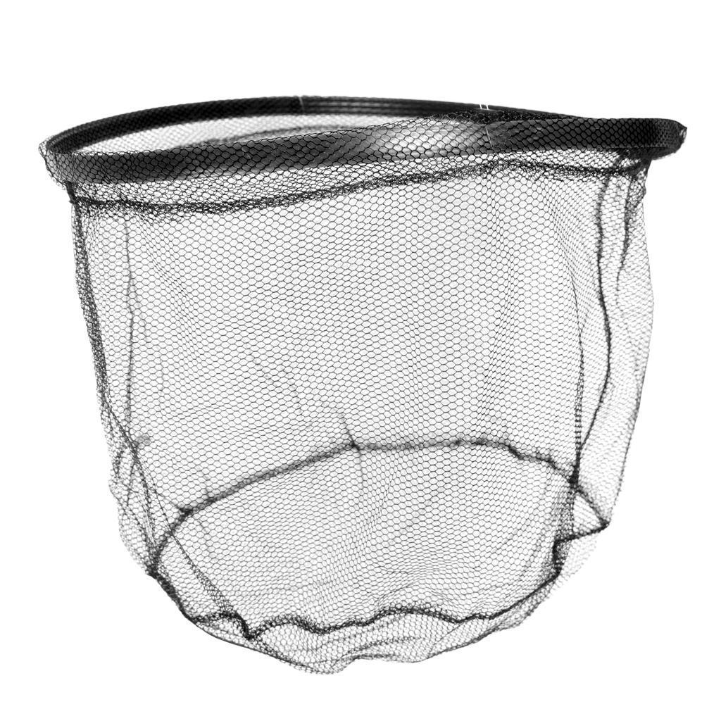 2xBrail Net Cloth Nylon Fishing Net Mesh Hole Depth Folding Net A